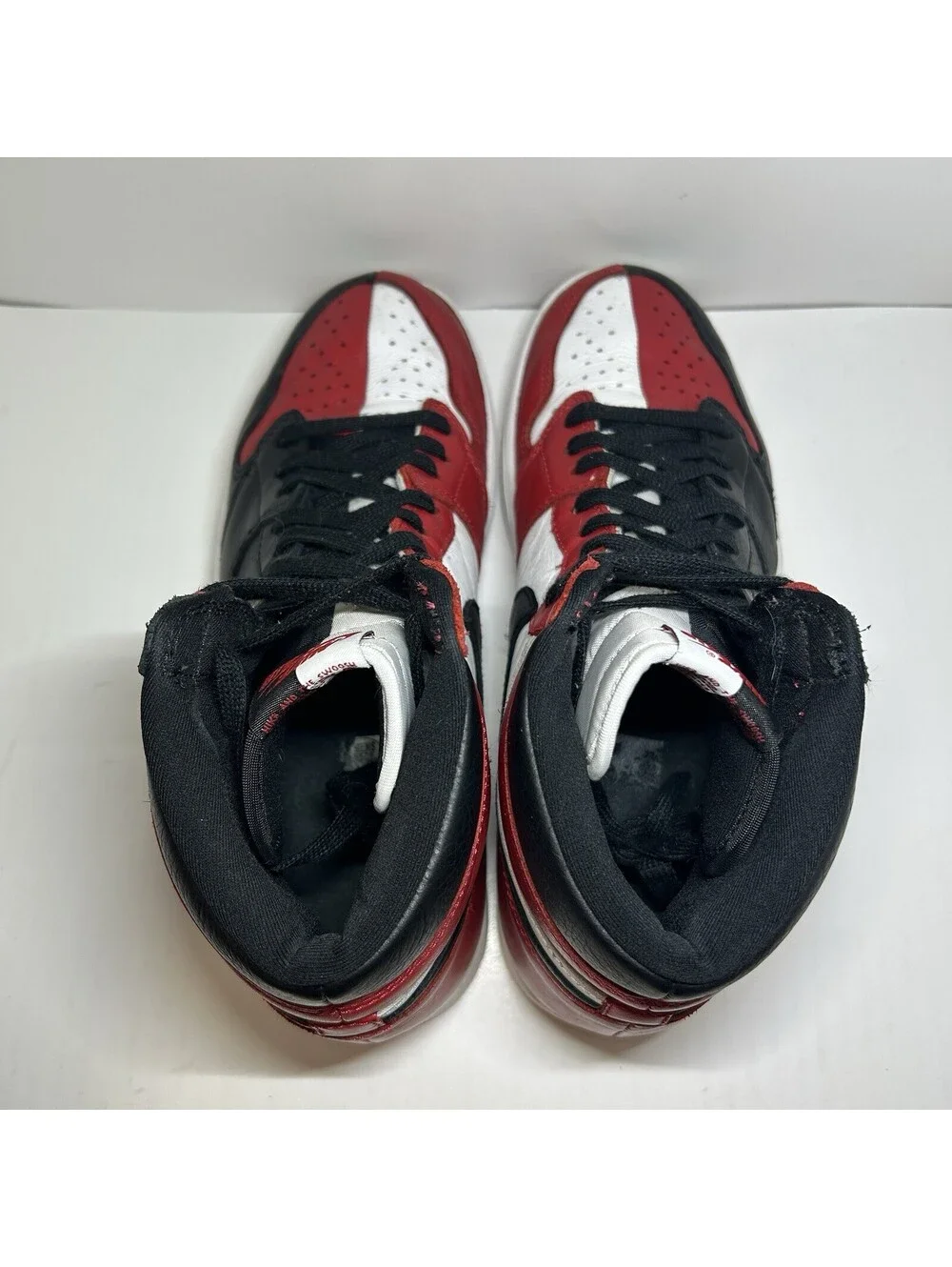 Air Jordan 1 Retro High Homage To Home 2018 - Size 10.5 - (861428-061)